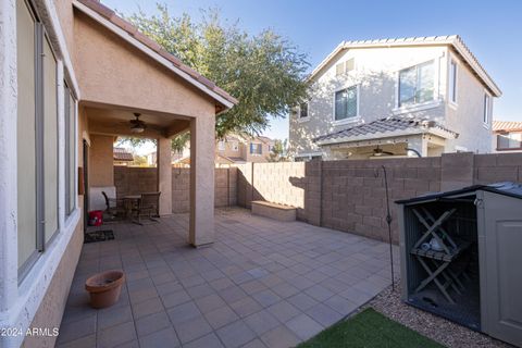 A home in Gilbert