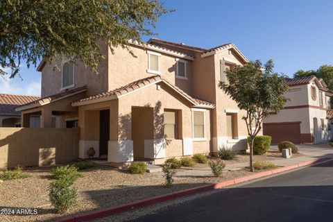 A home in Gilbert