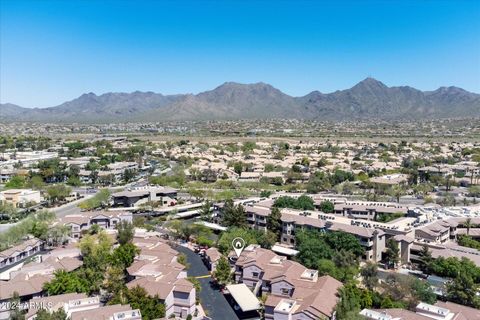 A home in Scottsdale