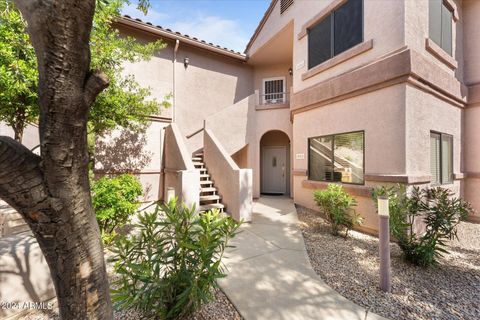 A home in Scottsdale