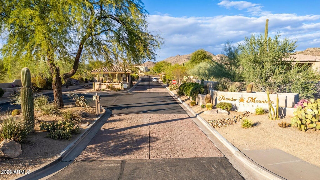 Photo of 8540 E Mcdowell Road #3, Mesa, AZ 85207 (MLS # 7080083)