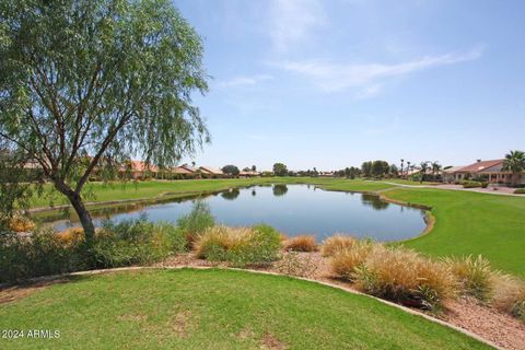 A home in Sun Lakes