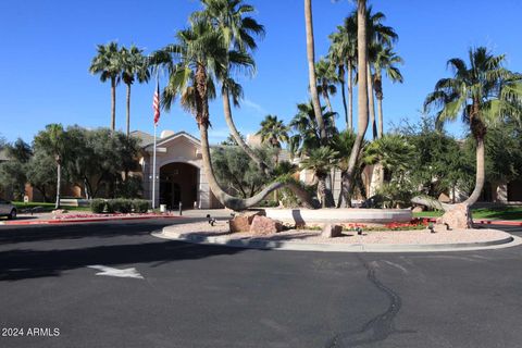 A home in Sun Lakes