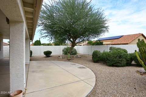 A home in Sun Lakes