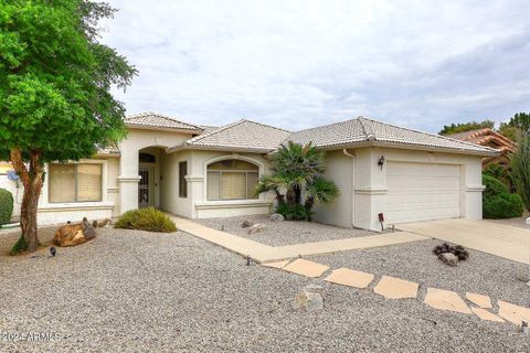 A home in Sun Lakes