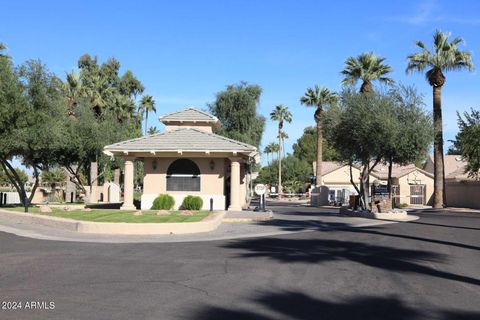 A home in Sun Lakes