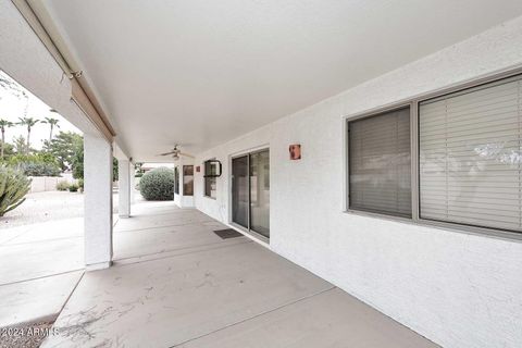 A home in Sun Lakes