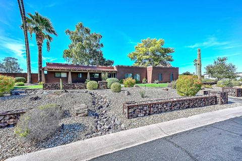 A home in Scottsdale