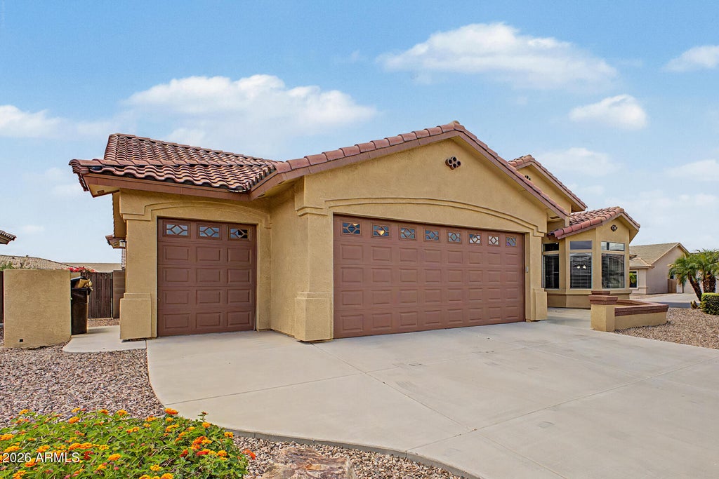 Photo of 2746 S Elderwood Circle, Mesa, AZ 85209 (MLS # 7087689)