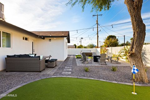 A home in Scottsdale