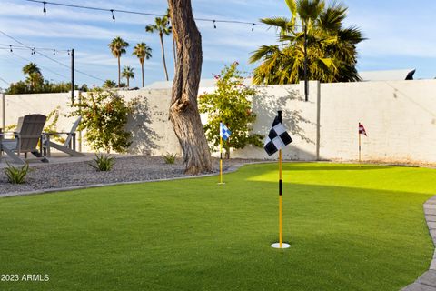 A home in Scottsdale