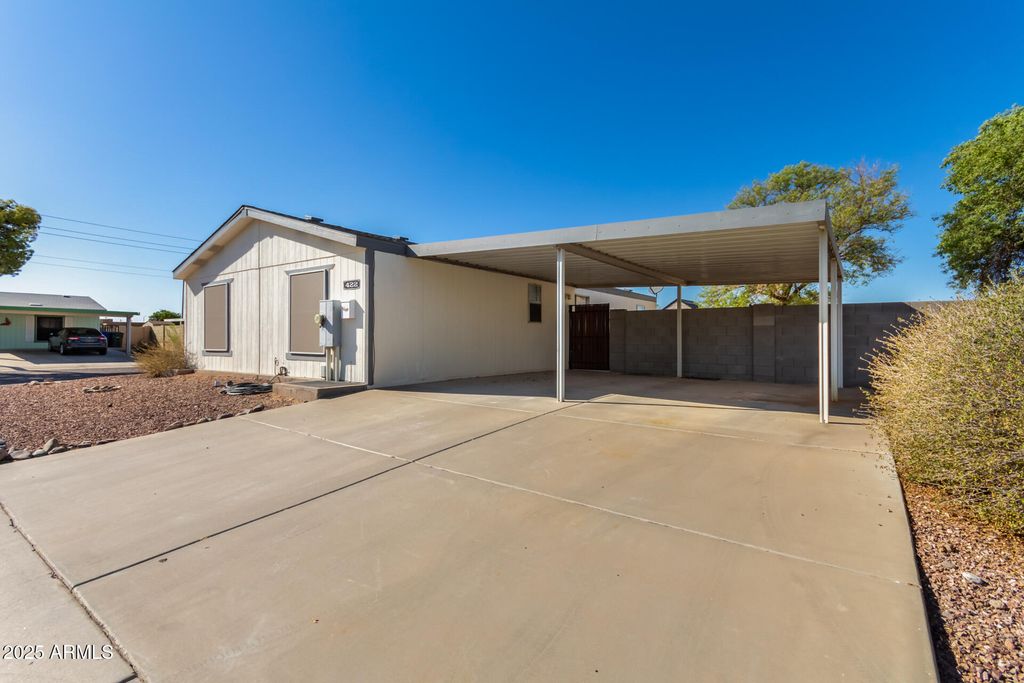 Photo of 16101 N El Mirage Road #422, El Mirage, AZ 85335 (MLS # 6902835)