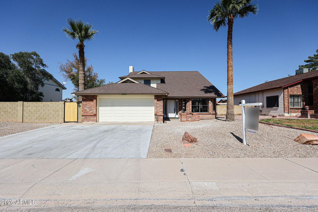 Photo of 6332 W Shangri La Road, Glendale, AZ 85304 (MLS # 6988322)