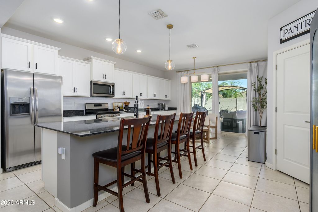 Photo of 4240 W Coneflower Lane, San Tan Valley, AZ 85144 (MLS # 7010062)