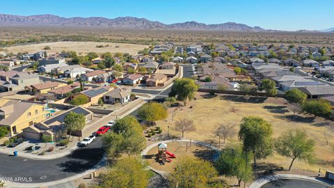 A home in Buckeye