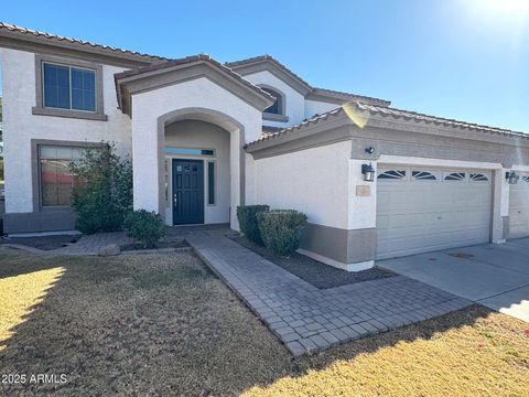 A home in Gilbert