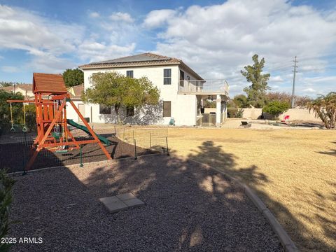 A home in Gilbert