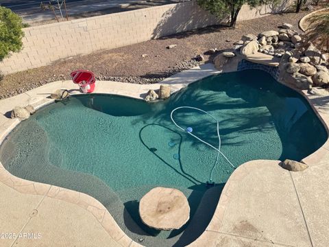 A home in Gilbert