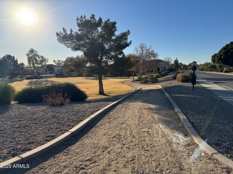 A home in Gilbert