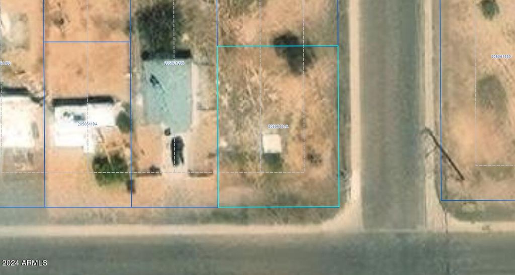 Photo of 250 E Central Avenue #32, Coolidge, AZ 85128 (MLS # 6734823)