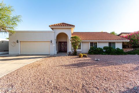 15111 E PALOMINO Boulevard Fountain Hills AZ 85268
