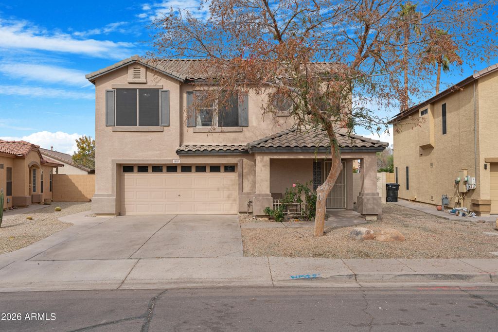 Photo of 1810 E Milky Way, Gilbert, AZ 85295 (MLS # 6974853)
