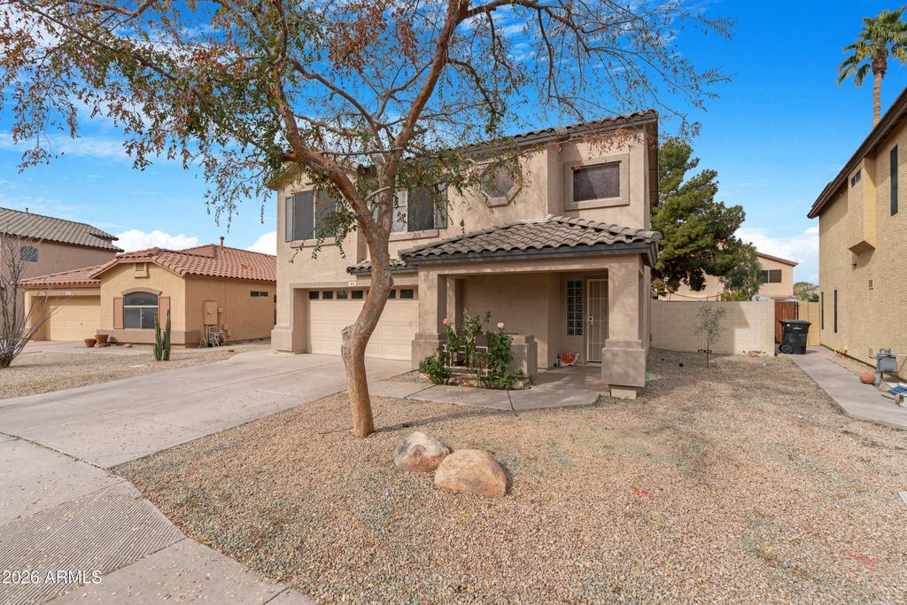 Photo of 1810 E Milky Way, Gilbert, AZ 85295 (MLS # 6974853)