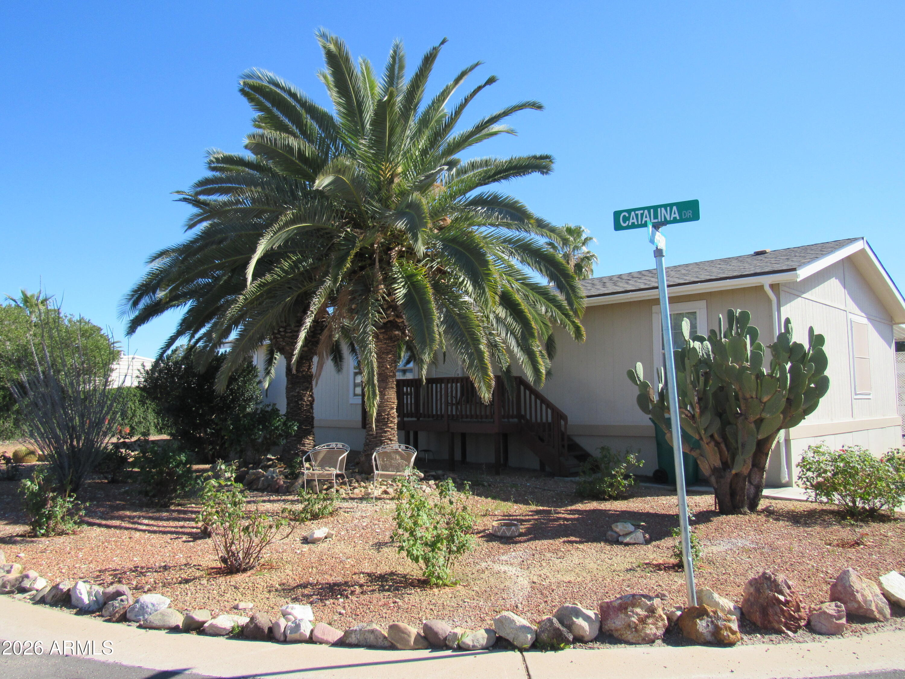 3411 S CAMINO SECO -- 271