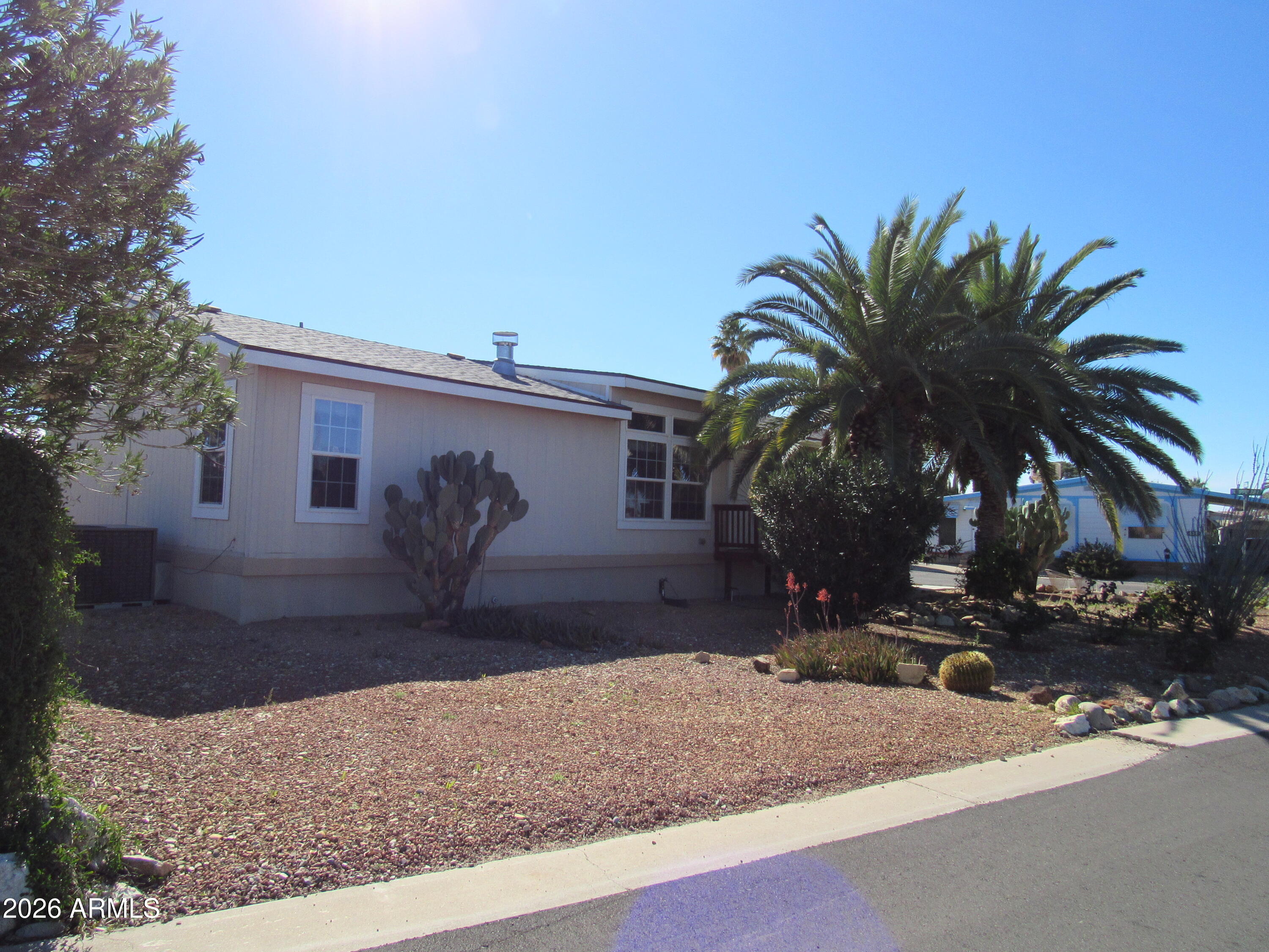 3411 S CAMINO SECO -- 271