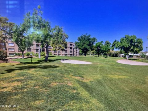 A home in Scottsdale