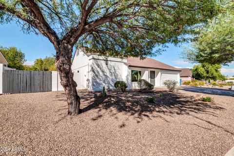 A home in Phoenix