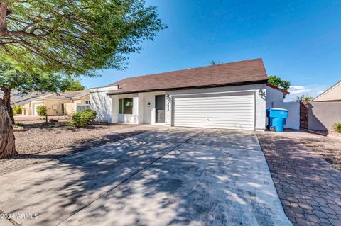 A home in Phoenix