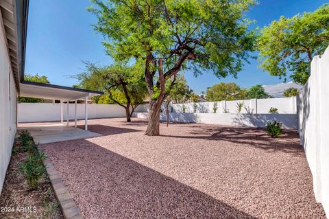 A home in Phoenix