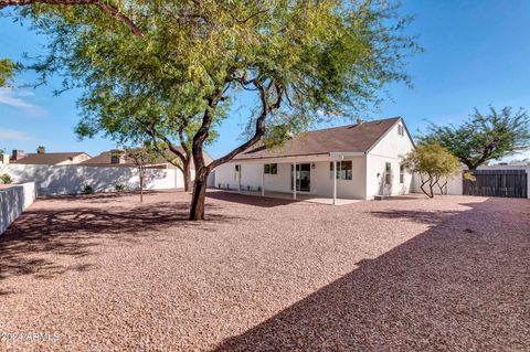 A home in Phoenix