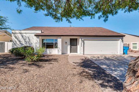 A home in Phoenix