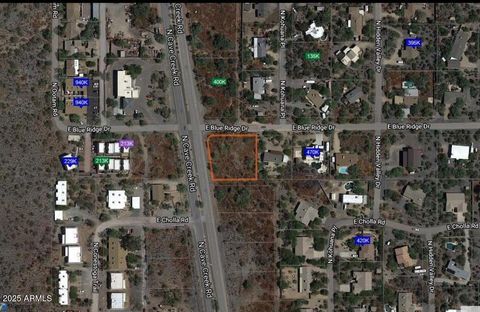 5839 E BLUE RIDGE Drive 47 Cave Creek AZ 85331