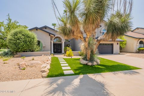 A home in Scottsdale