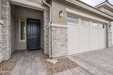 A home in Glendale
