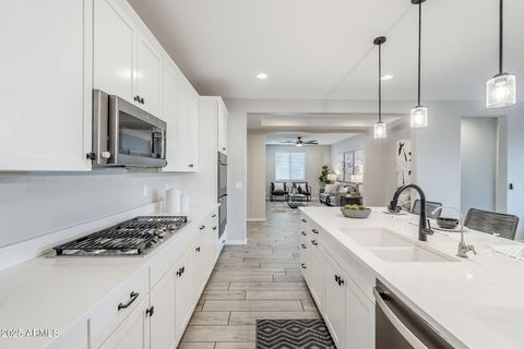 A home in Glendale