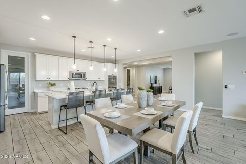 A home in Glendale