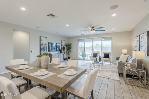 A home in Glendale