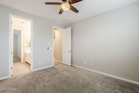 A home in Glendale