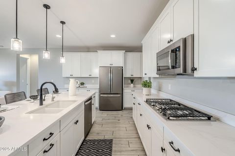 A home in Glendale