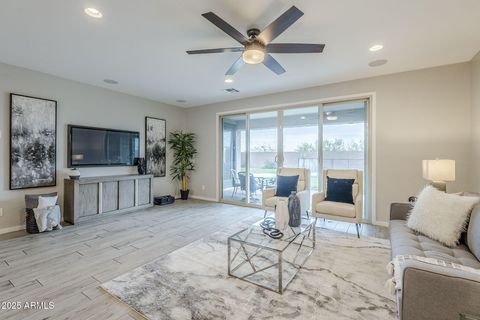 A home in Glendale