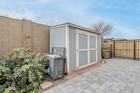 A home in Glendale