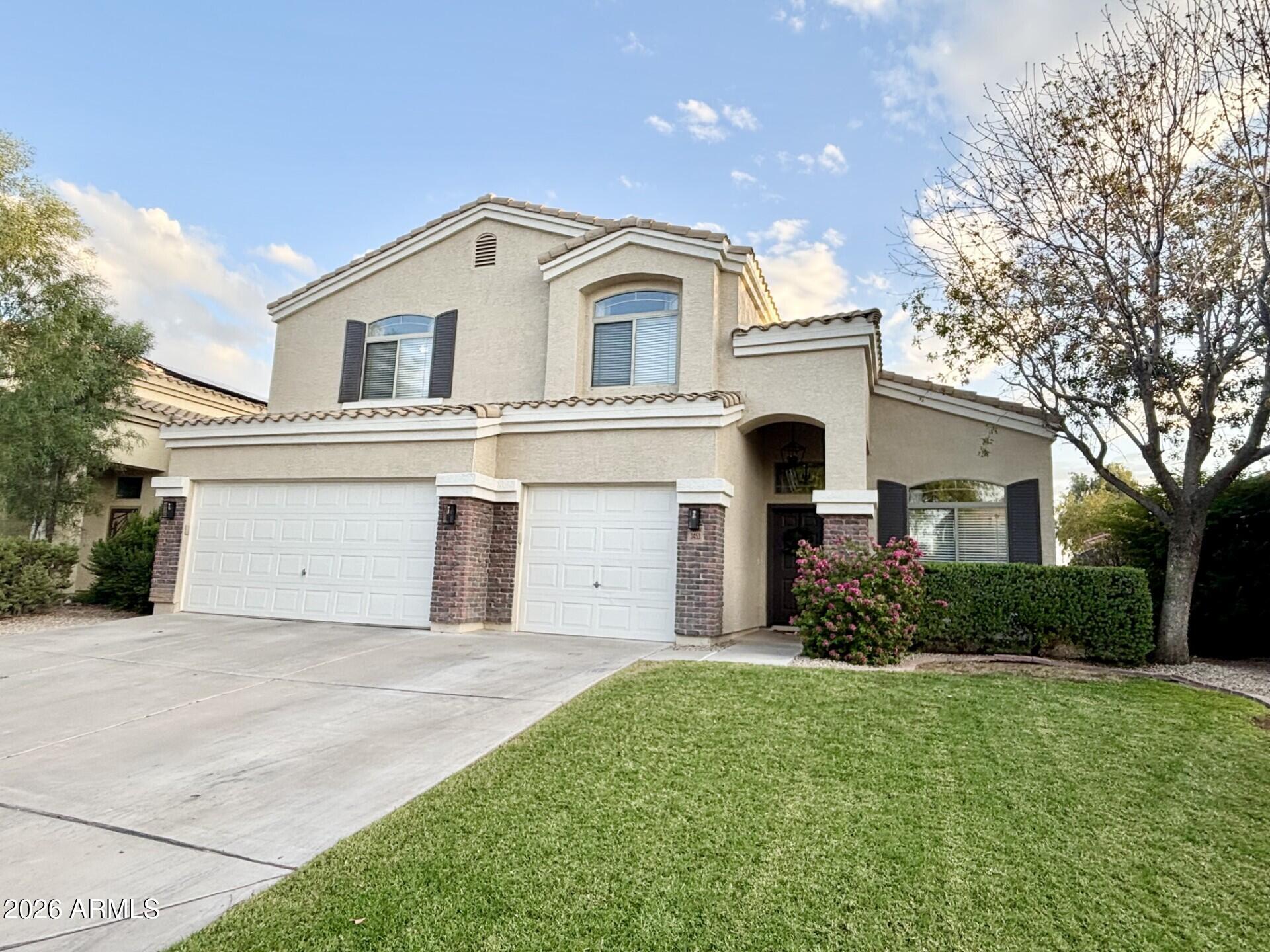 3453 W MINERAL BUTTE Drive