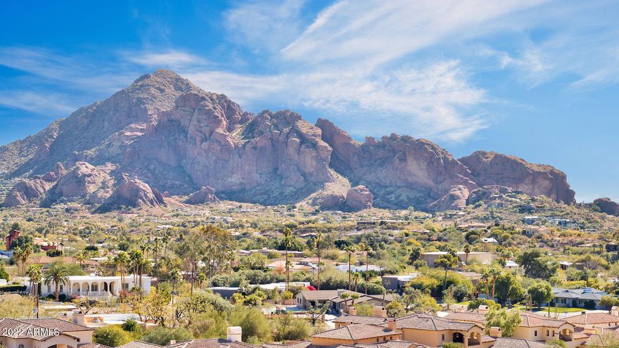 RARE OPPORTUNITY! CONSTRUCTION ON THIS HOME IS UNDERWAY!  HILLSIDE APPROVAL, CITY APPROVAL, SITE WORK STARTED, RETAINING WALLS DONE, ARCHITECTURAL CONTEMPORARY DESIGNED 5, 500 SQ FT HOME.  TAKE OVER THIS LOT, PLANS AND FINISH THE BUILD!  THIS DISTINCTIVE ESTATE HOMESITE COMBINES HIGH-DESERT LUXURY AND BIG-CITY LIFESTYLE. THREE ACRES OF WIDE-OPEN SPACE. COMMUNITY HAS A STATE OF THE ART GENERATOR ~ FIRE/WATER PRESSURE SYSTEM FOR HILLSIDE HOMES. THIS HOME IS TUCKED IN THE SADDLE OF THE PHOENIX NATURE PRESERVE.  THE VIEWS FROM THIS LOT OF THE ENTIRE PARADISE VALLEY, CAMELBACK MOUNTAIN, NATURE PRESERVE AND DOWNTOWN PHOENIX AND THE CITY LIGHTS! ARE INCREDIBLE!  PRIVATE AND SECURE LOT.  2 YEARS ALREADY DONE FOR YOU AND 2 YEARS TO COMPLETE.  THIS IS A MUST SEE.