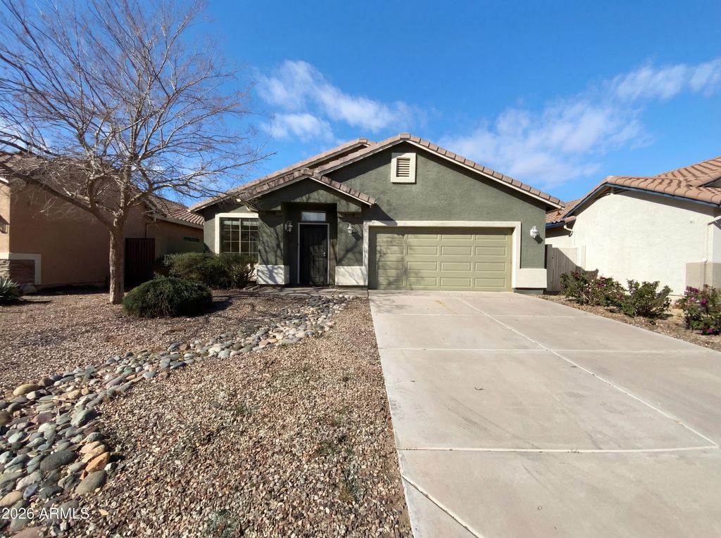 Photo of 18236 N Jameson Drive, Maricopa, AZ 85138 (MLS # 6986757)