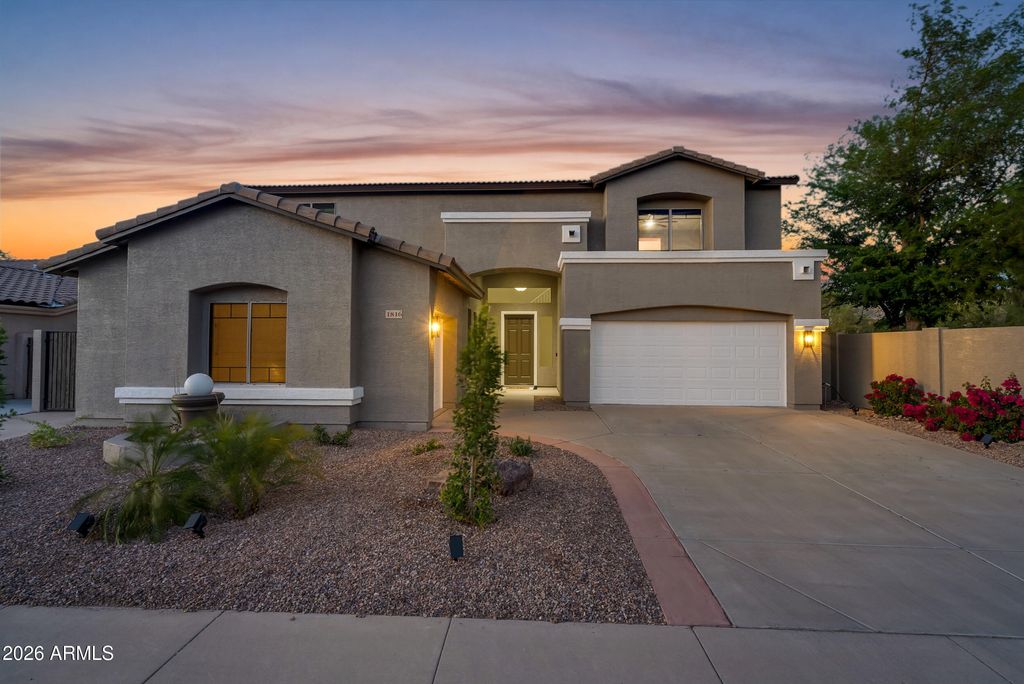 Photo of 1816 E Carob Drive, Chandler, AZ 85286 (MLS # 6994973)