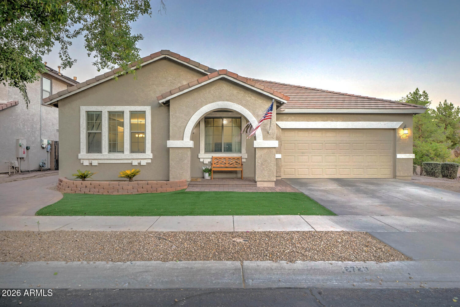 2729 S HANSEN Drive